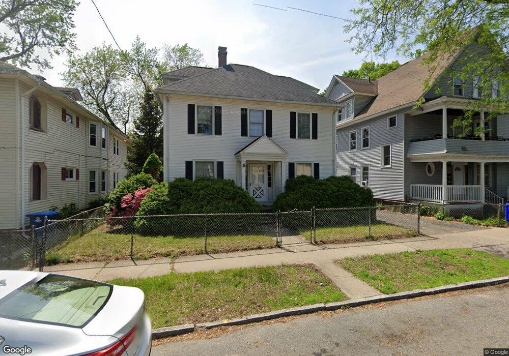 18 Bryant St, Springfield, MA 01108 - photo 1