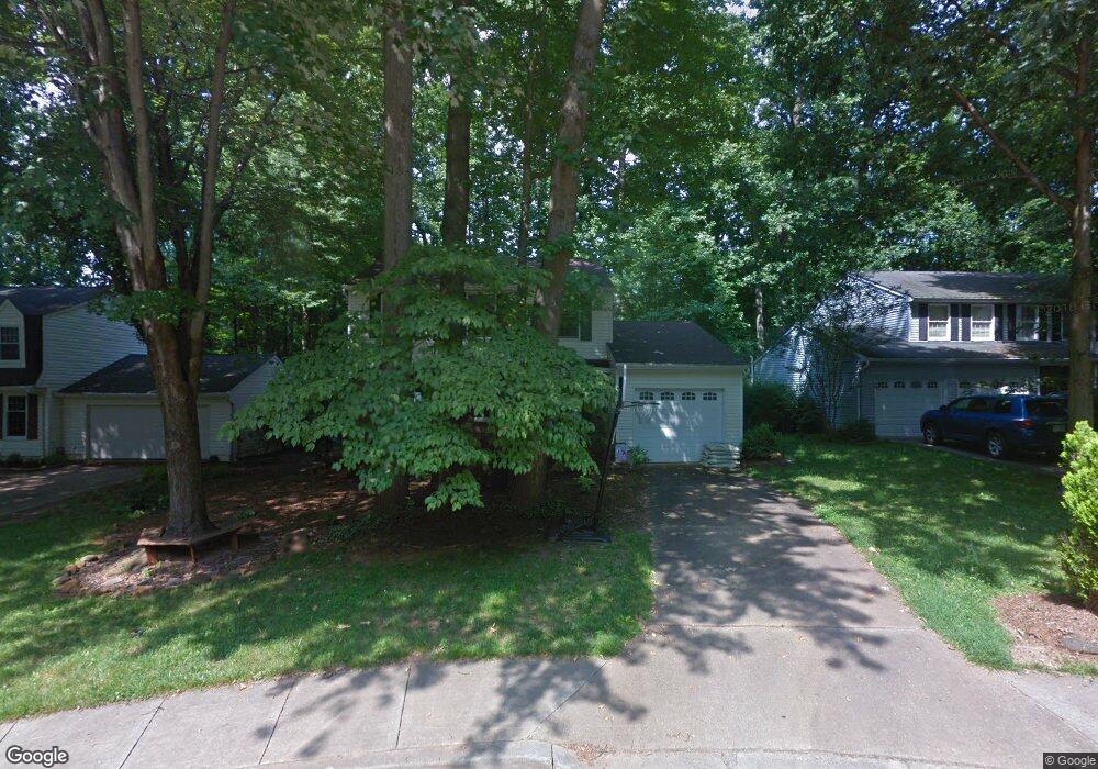 9506 Lady Bug Row, Columbia, MD 21046 - photo 1