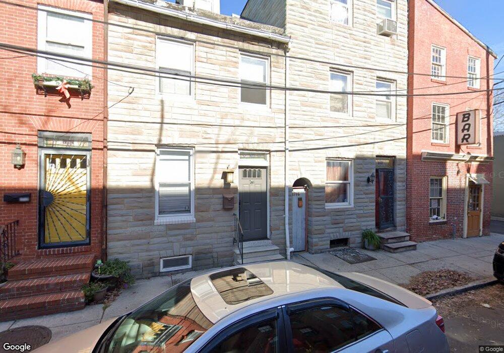 1716 Lancaster St, Baltimore, MD 21231 - photo 1