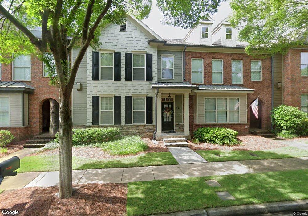 239 S Village Square unit 1701, Canton, GA 30115 - photo 1