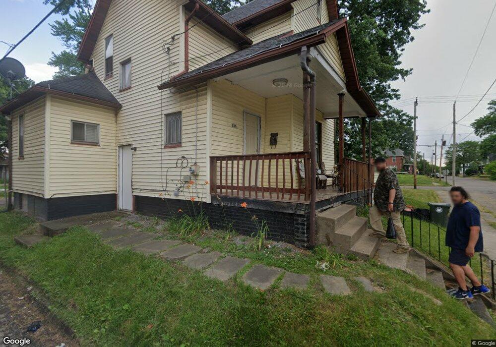 830 9th St NW, Canton, OH 44703 - photo 1