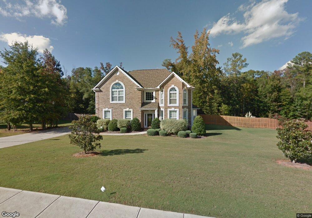 1460 Tether Ln, McDonough, GA 30253 - photo 1