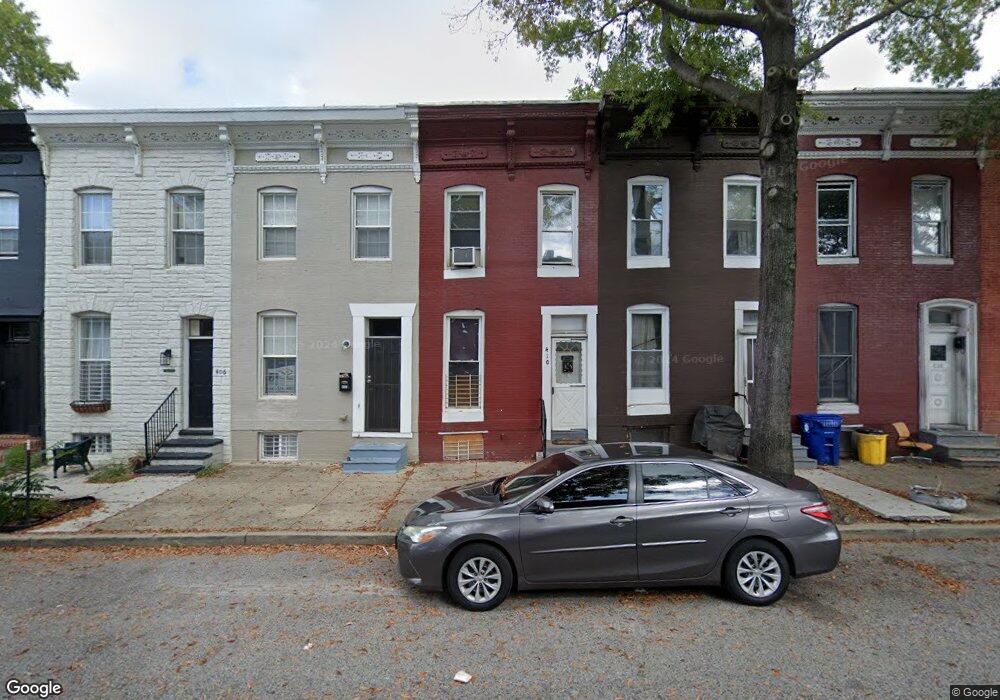 410 E Federal St, Baltimore, MD 21202 - photo 1