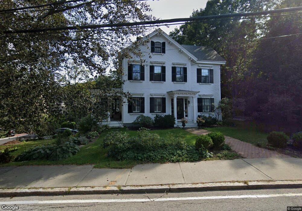 356 Walnut St, Brookline, MA 02445 - photo 1