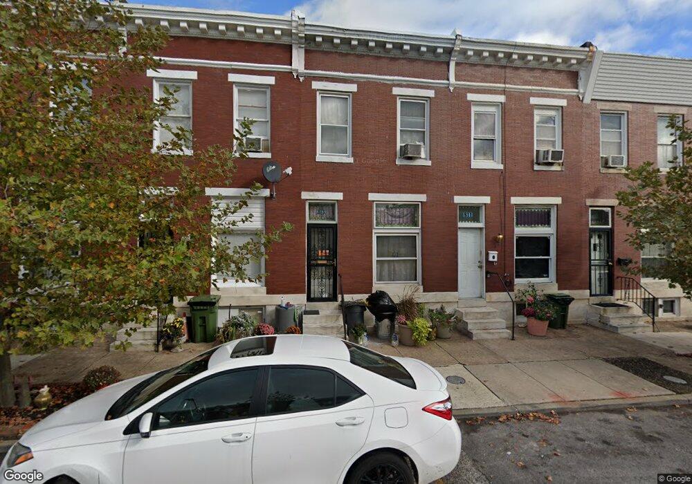 813 N Luzerne Ave, Baltimore, MD 21205 - photo 1