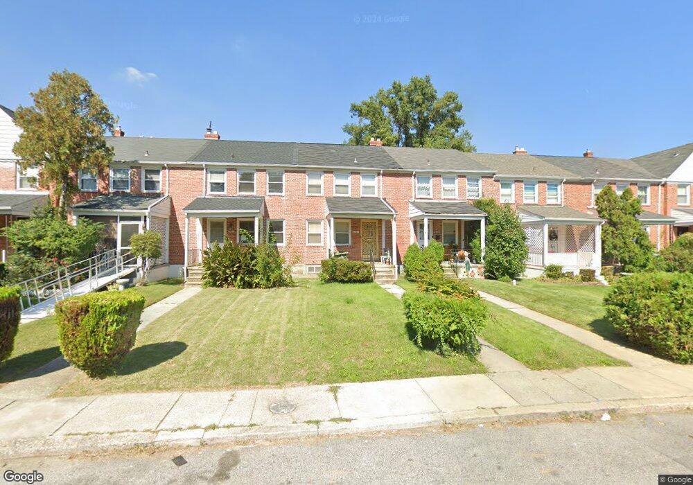 1406 Stonewood Rd, Baltimore, MD 21239 - photo 1