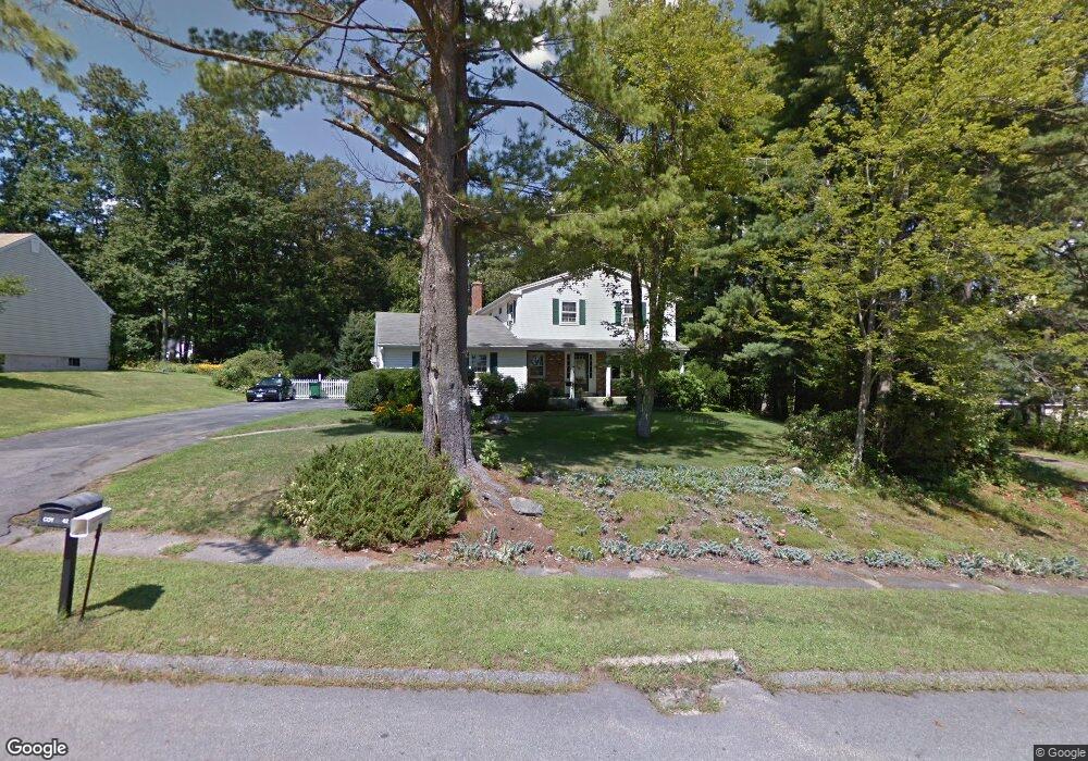 42 Brunnell Dr, Holden, MA 01520 - photo 1