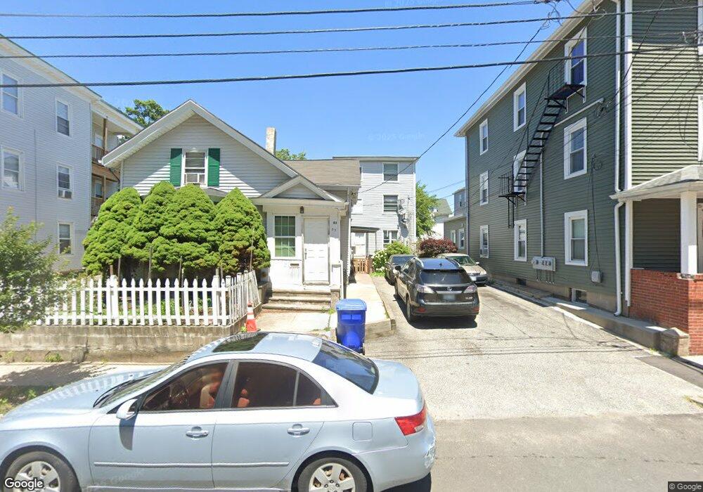 81 Capital St, Pawtucket, RI 02860 - photo 1