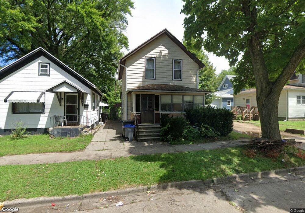 308 N 3rd St, Elkhart, IN 46516 - photo 1