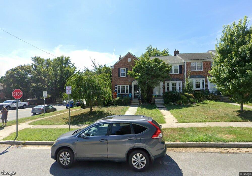 100 Brandon Rd, Baltimore, MD 21212 - photo 1