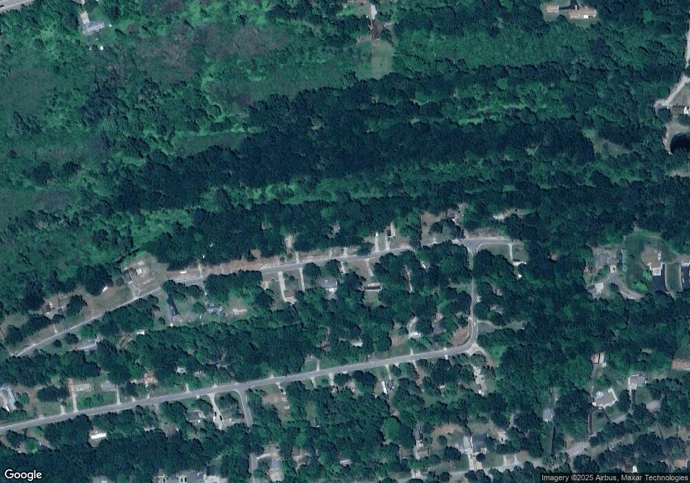 4305 E Taral Terrace Dr, Au Gres, MI 48703 - photo 1