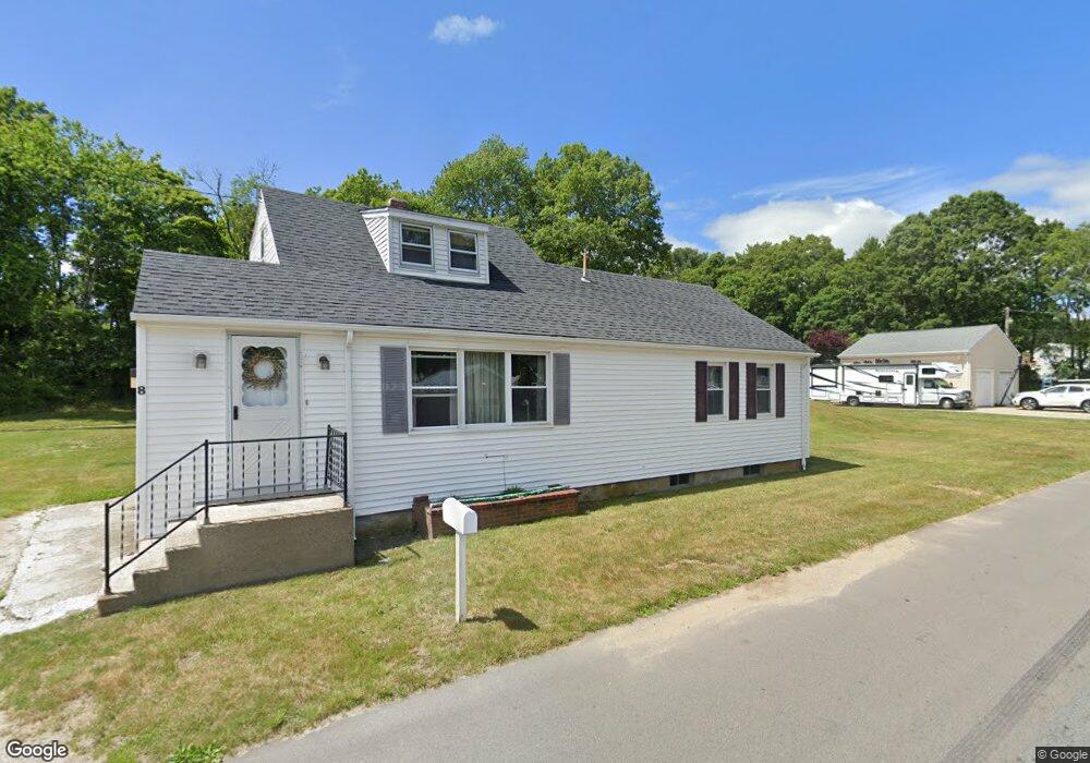 8 Rock St, Westport, MA 02790 - photo 1
