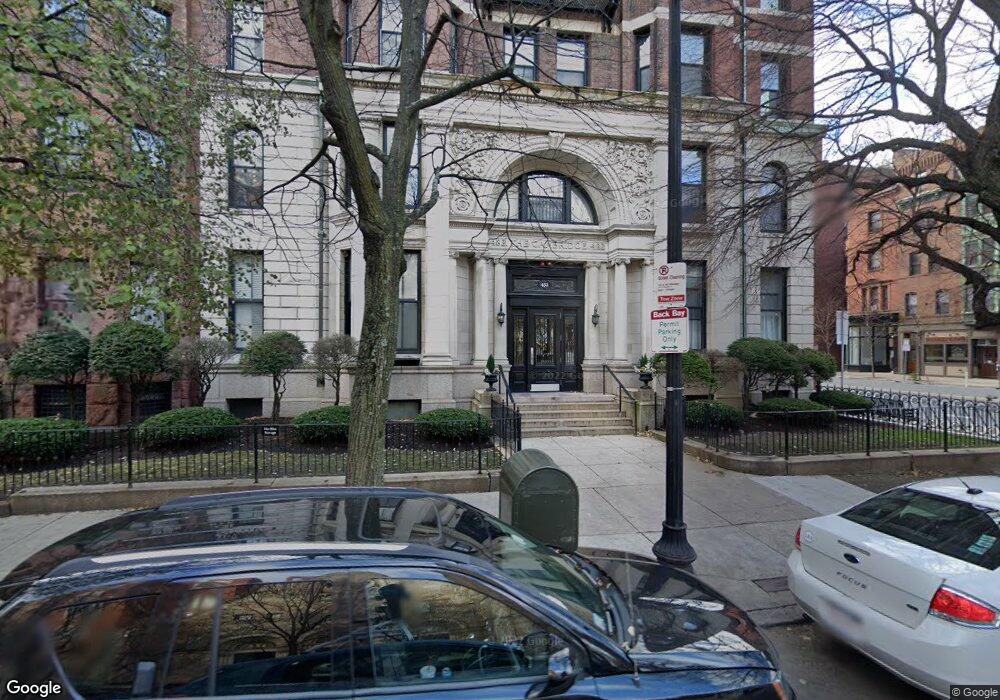 483 Beacon St unit PH7, Boston, MA 02115 - photo 1