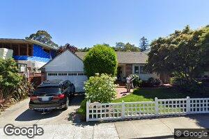 2301 Ray Dr, Burlingame, CA 94010