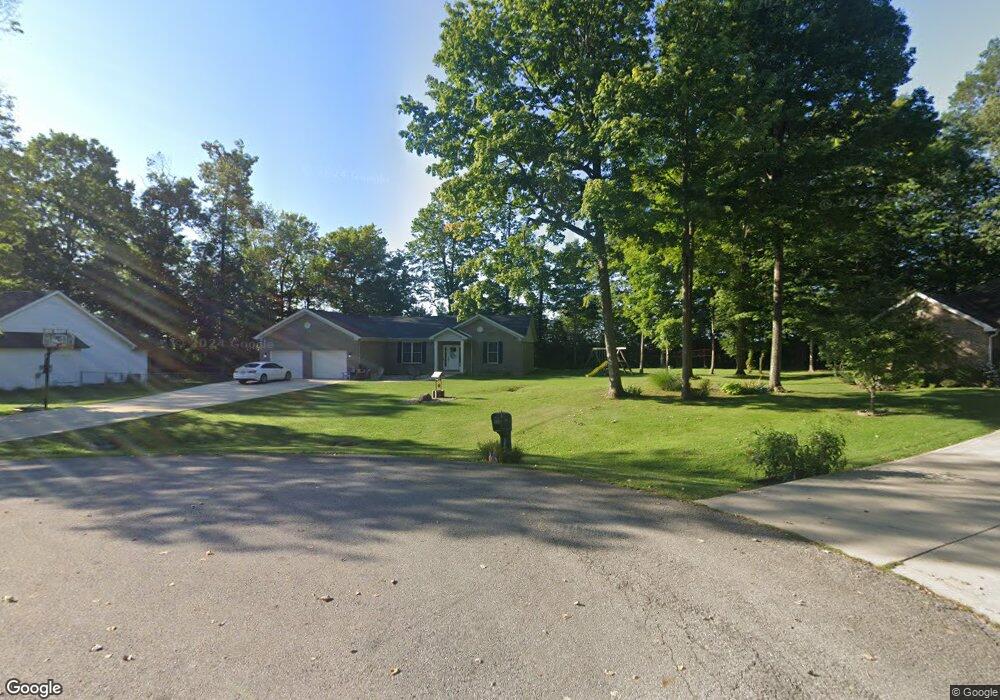 2619 E Beechwood Trail, Morristown, IN 46161 - photo 1