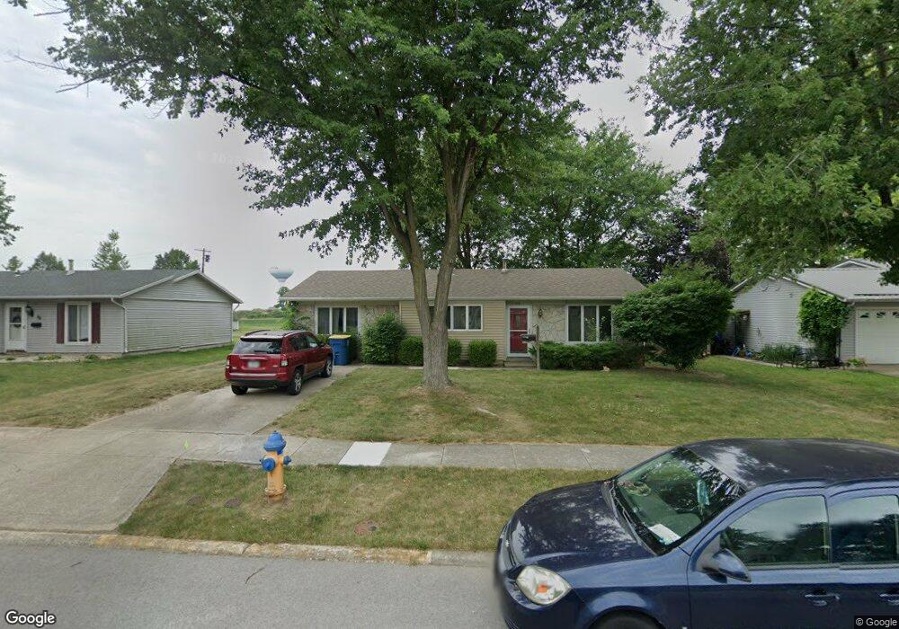 50 Westgate Rd, Bluffton, IN 46714 - photo 1