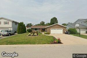 619 Spring Ct, Random Lake, WI 53075