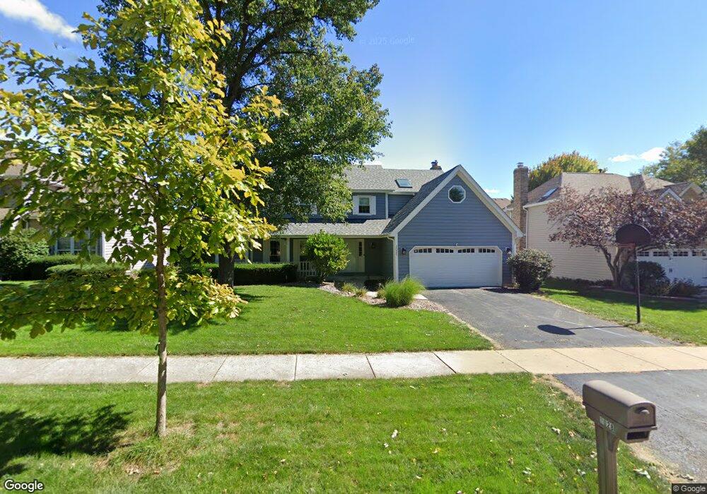 3028 Brossman St unit 1, Naperville, IL 60564 - photo 1