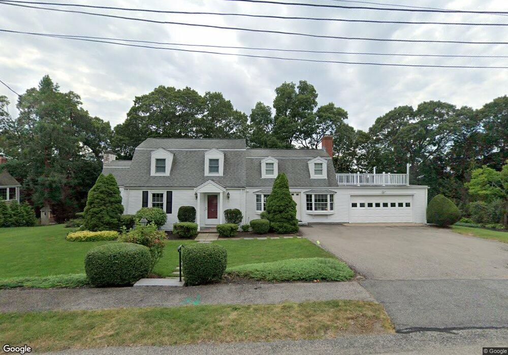 17 Dunster Rd, Needham Heights, MA 02494 - photo 1