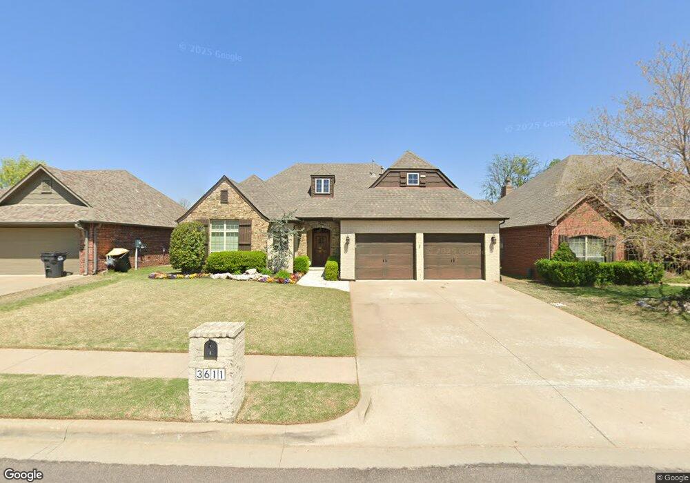 3611 W 108th Ct, Sapulpa, OK 74066 - photo 1