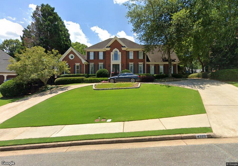 4320 Hammerstone Ct unit 3, Norcross, GA 30092 - photo 1