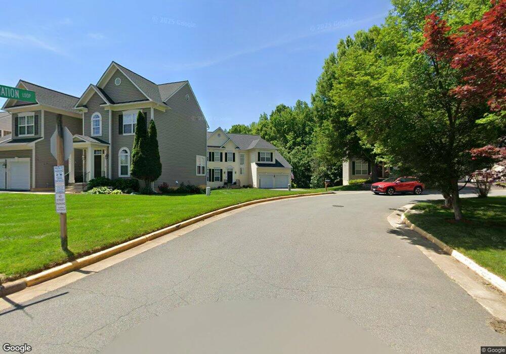 3436 Telegraph Station Loop, Dumfries, VA 22026 - photo 1