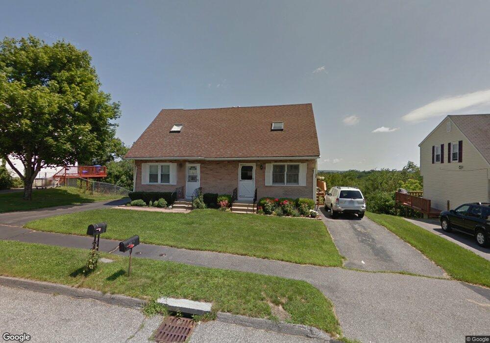 23A Timrod Dr, Worcester, MA 01603 - photo 1