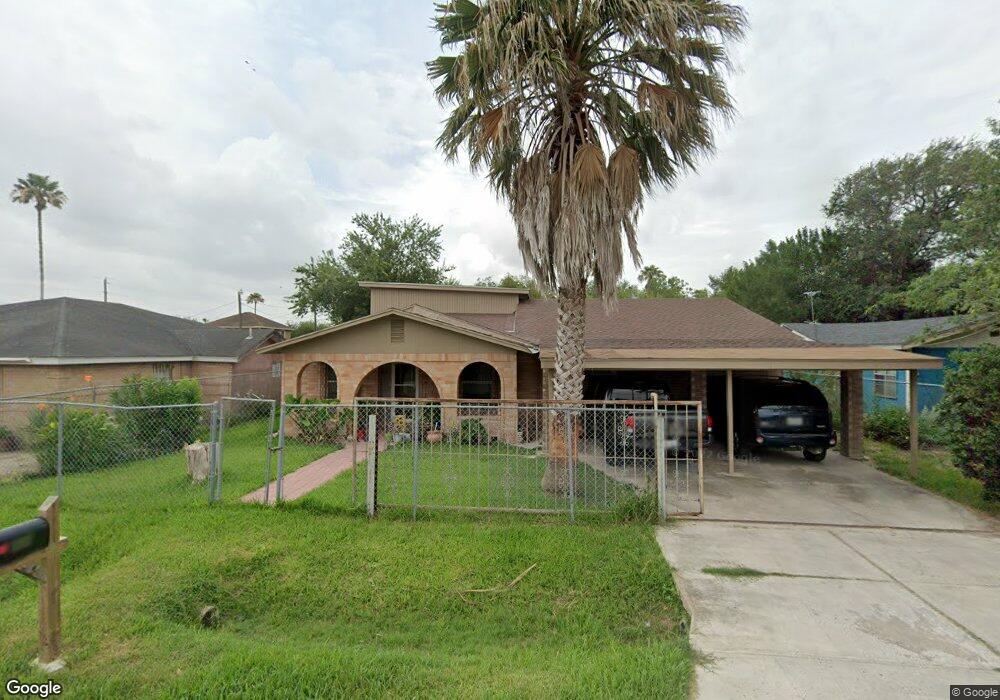 3217 Dora St, Mercedes, TX 78570 - photo 1