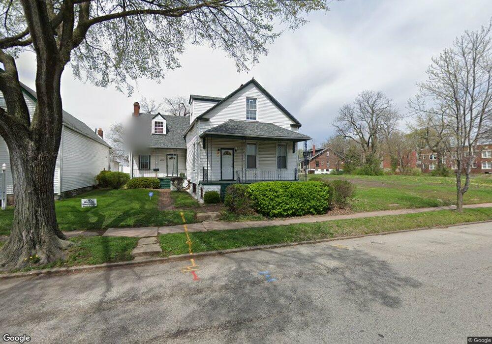 4235 N Newstead Ave, Saint Louis, MO 63115 - photo 1