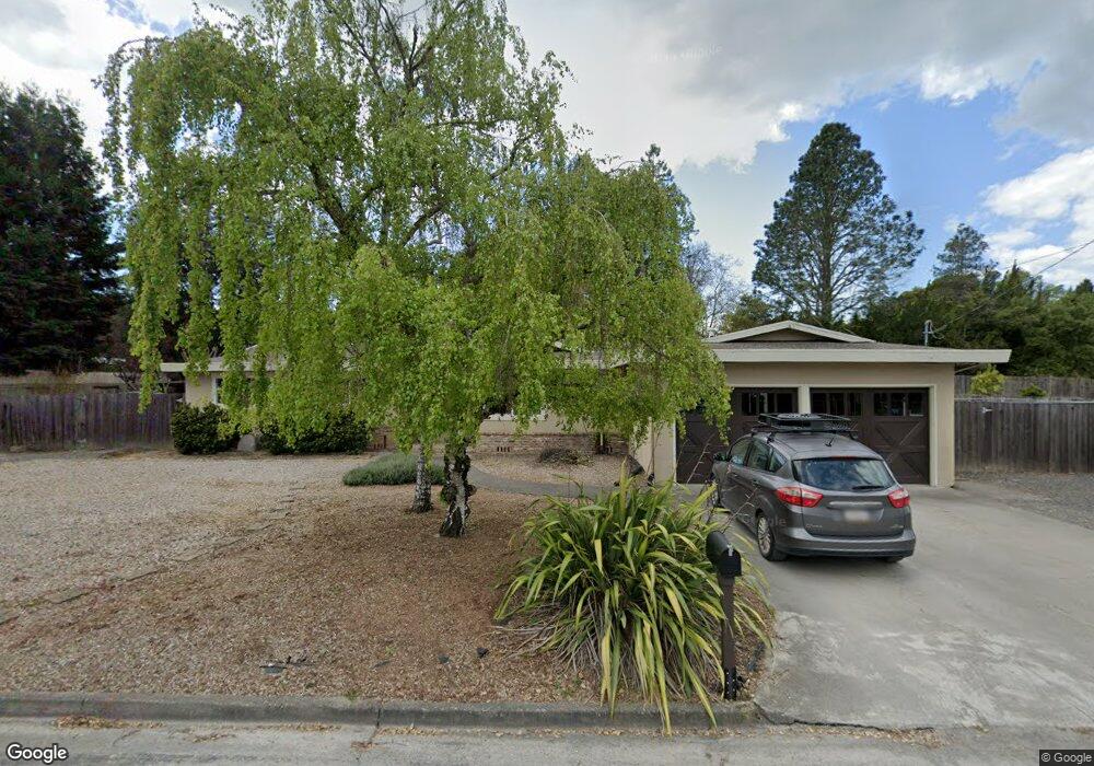 940 Tiller Ln, Sebastopol, CA 95472 - photo 1