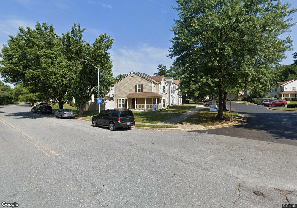 335 Hillside Terrace, Hyattsville, MD 20785 - photo 1