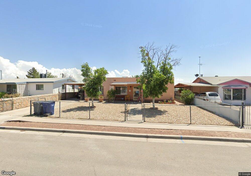 7620 Corozal Dr, El Paso, TX 79915 - photo 1