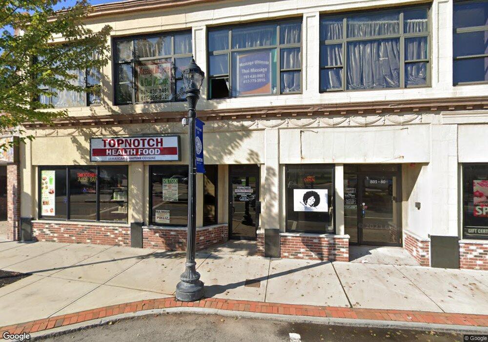 Street View Photo