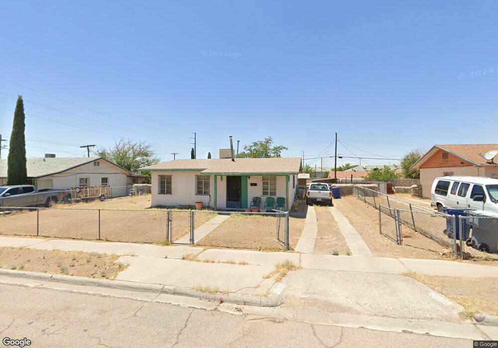 1105 Del Rio St, El Paso, TX 79915 - photo 1