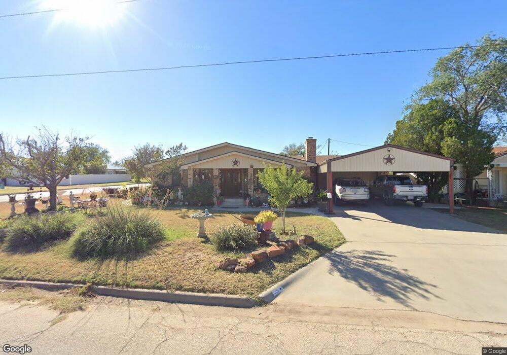 1310 Owens St, Big Spring, TX 79720 - photo 1