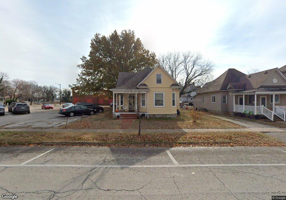 1910 Stevens Ave, Parsons, KS 67357 - photo 1