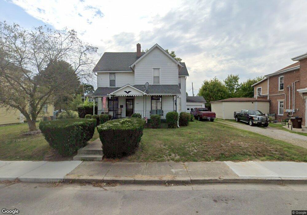 204 S Walnut St, Edinburgh, IN 46124 - photo 1