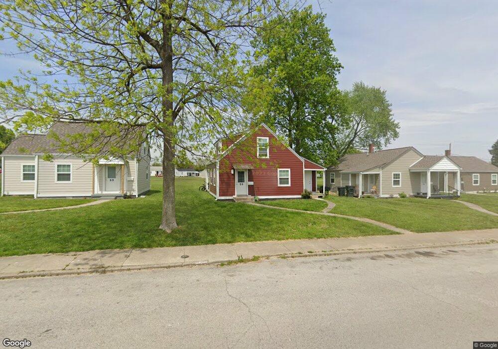 59 Valley View Ct, New Albany, IN 47150 - photo 1