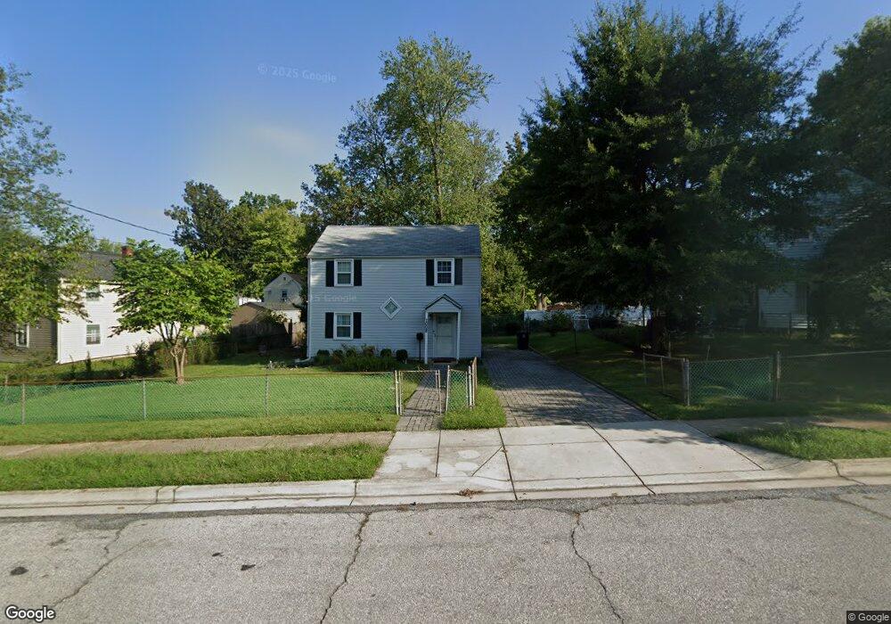 7008 Kent Town Dr, Hyattsville, MD 20785 - photo 1