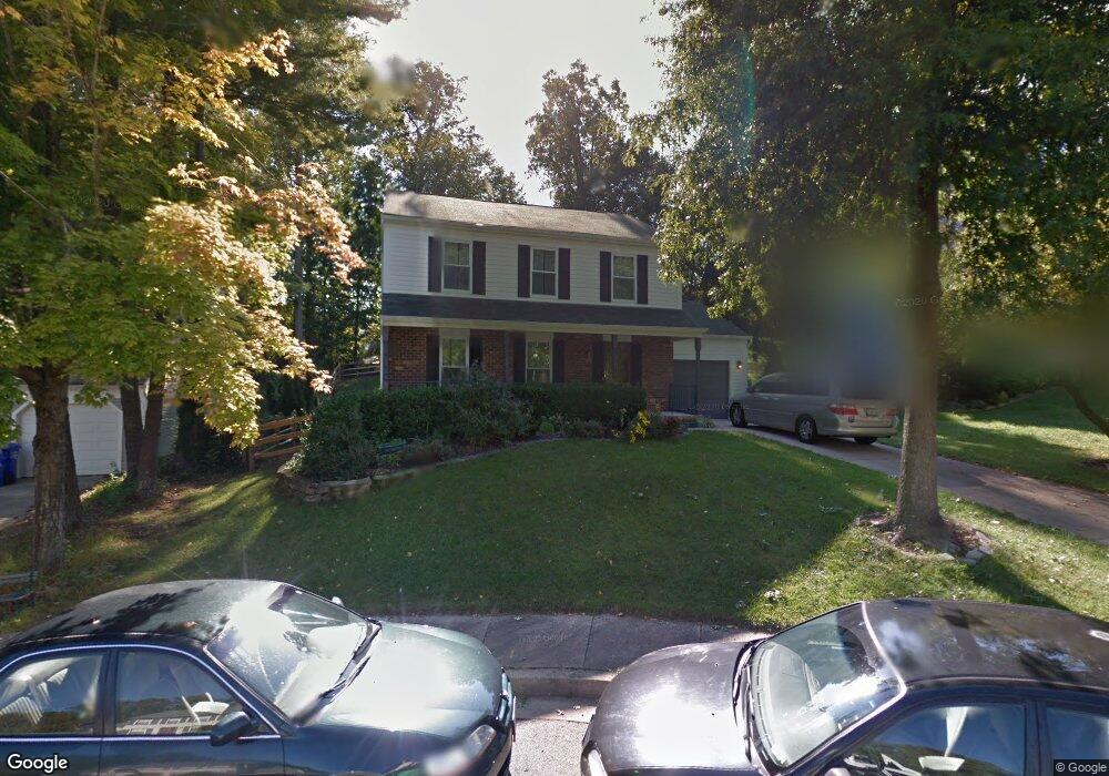 20831 Amber Hill Ct, Germantown, MD 20874 - photo 1