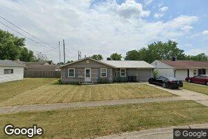 2205 Osceola Dr, Lafayette, IN 47909