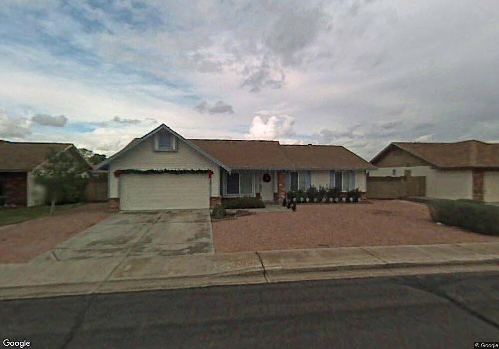 4966 E Fairfield St, Mesa, AZ 85205 - photo 1