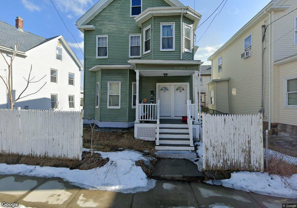 46 High St unit 48, Malden, MA 02148 - photo 1