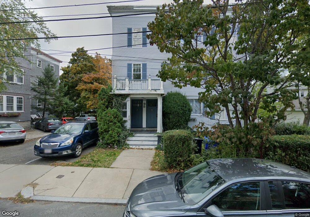 Street View Photo