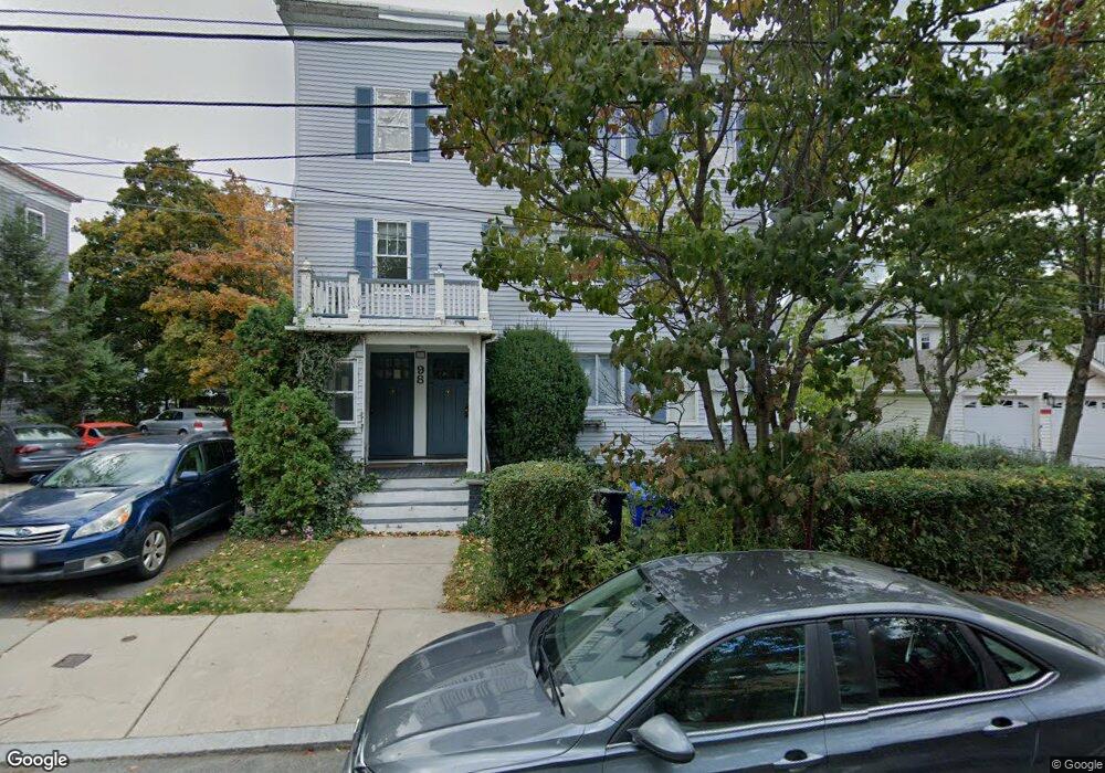 Street View Photo