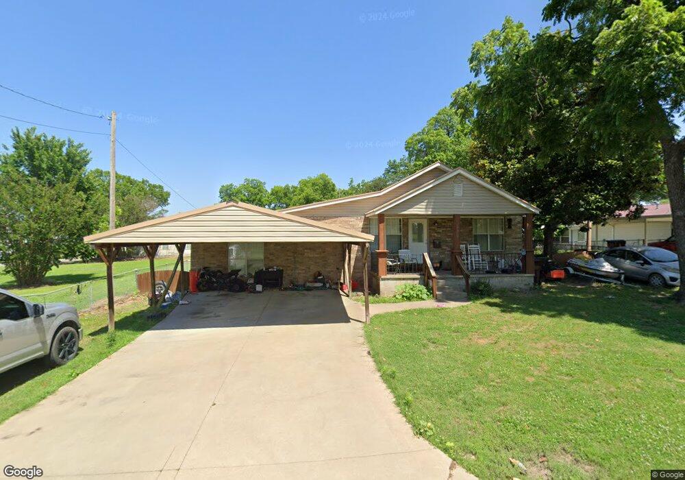 112 N E St, Eufaula, OK 74432 - photo 1