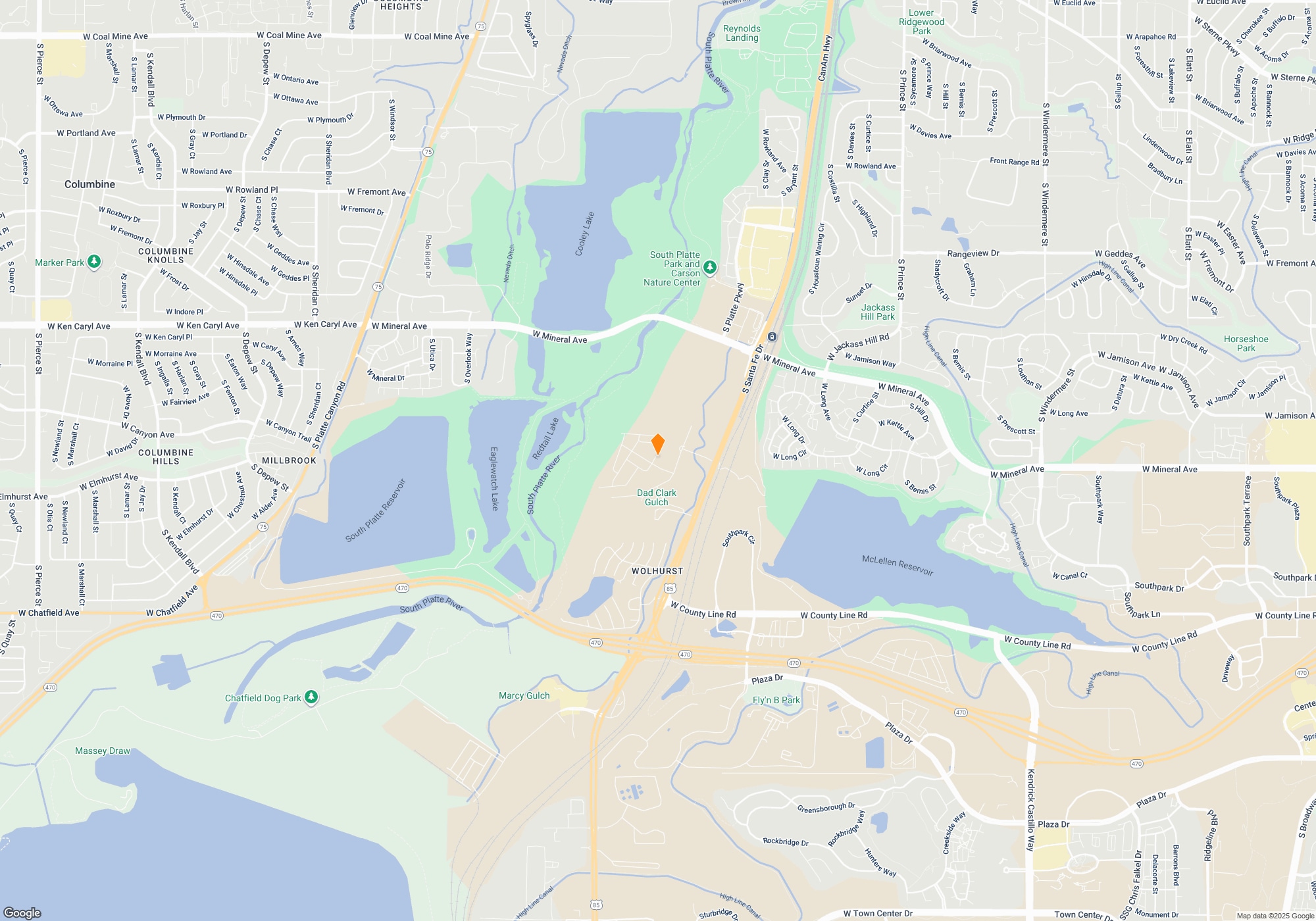 Open Map