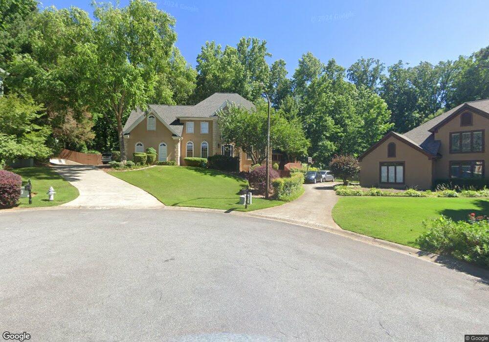 5599 Asheforde Ln unit 1, Marietta, GA 30068 - photo 1