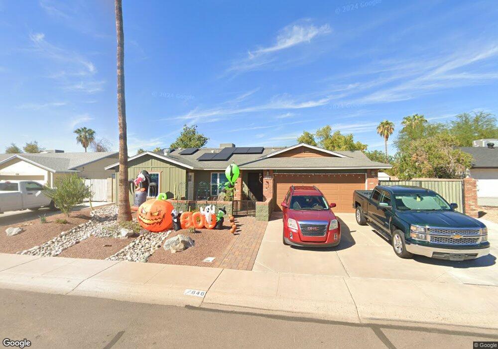 646 W Barrow Dr, Chandler, AZ 85225 - photo 1