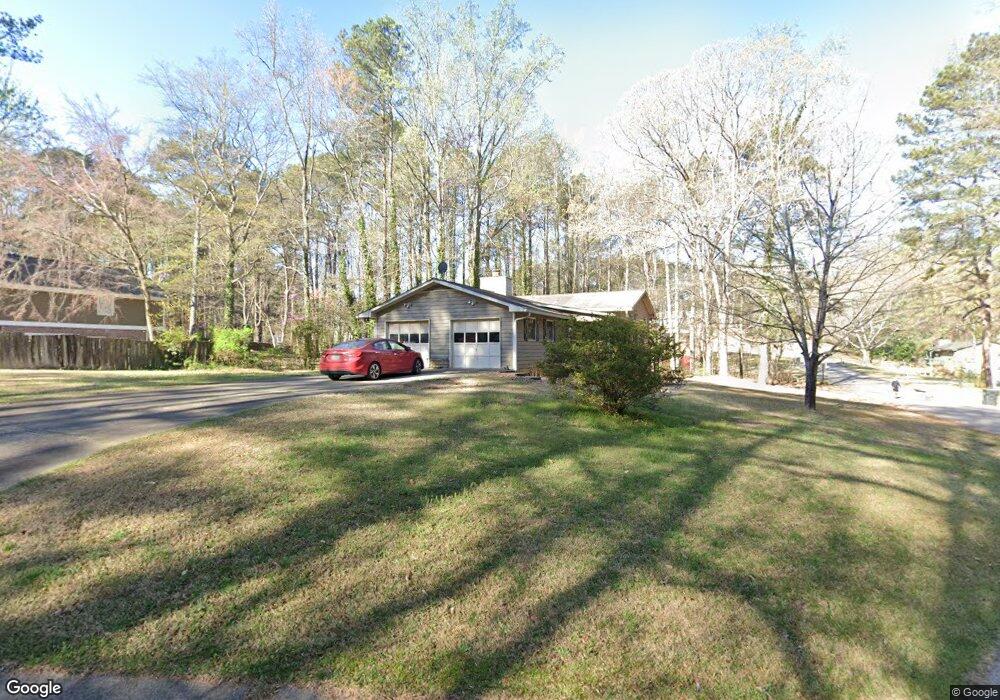 3300 Ben Hill St SW unit 1, Marietta, GA 30008 - photo 1